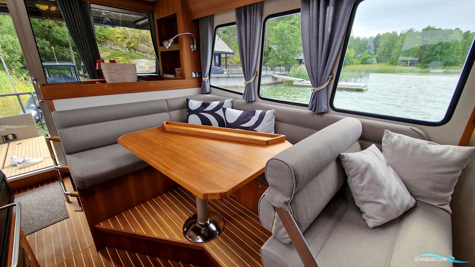 Targa 37 Cfc Aft Door