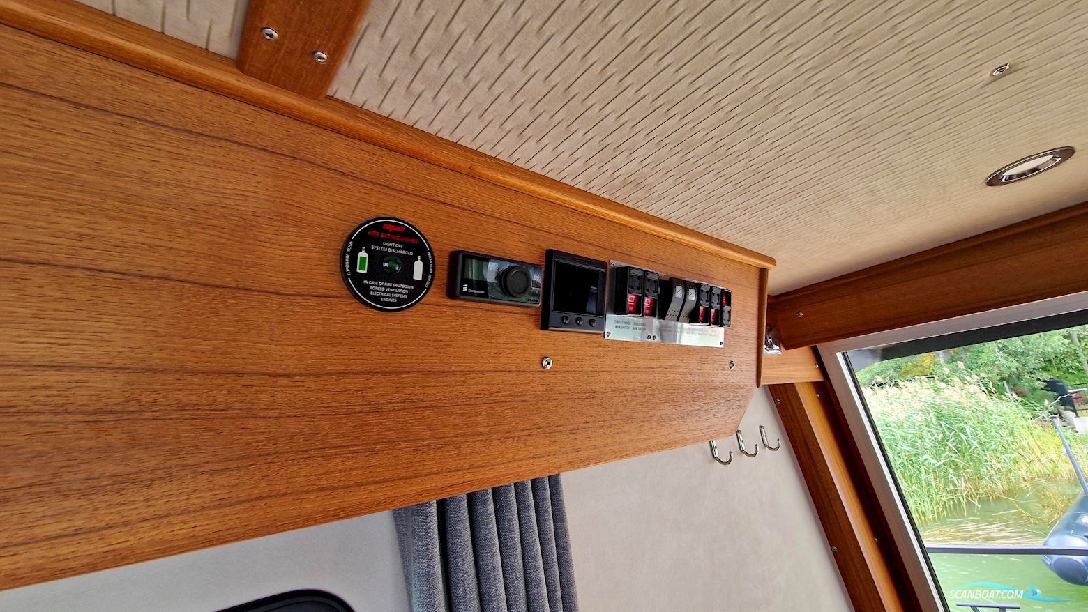 Targa 37 Cfc Aft Door