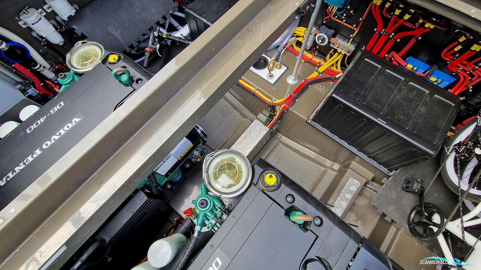 Targa 37 Cfc Aft Door