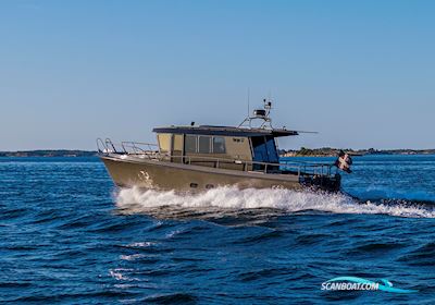 Targa 37 Cfc Aft Door Motorboat 2023, with Volvo Penta D6-400 engine, Sweden