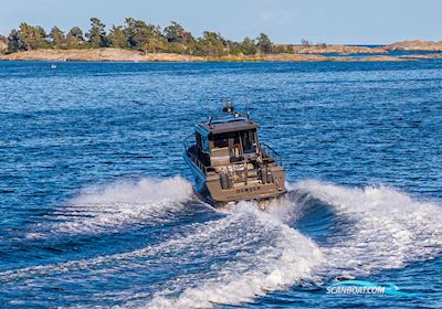 Targa 37 Cfc Aft Door Motorboat 2023, with Volvo Penta D6-400 engine, Sweden