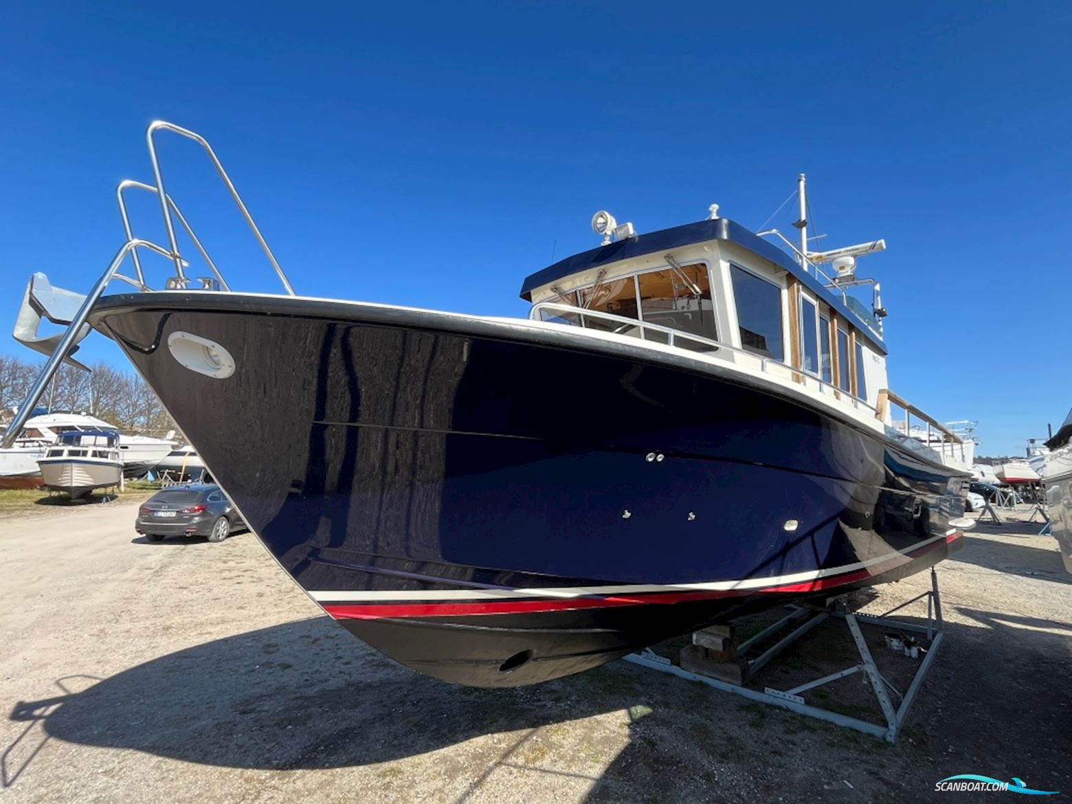 Targa 37 Fly  -  SOLGT/SOLD