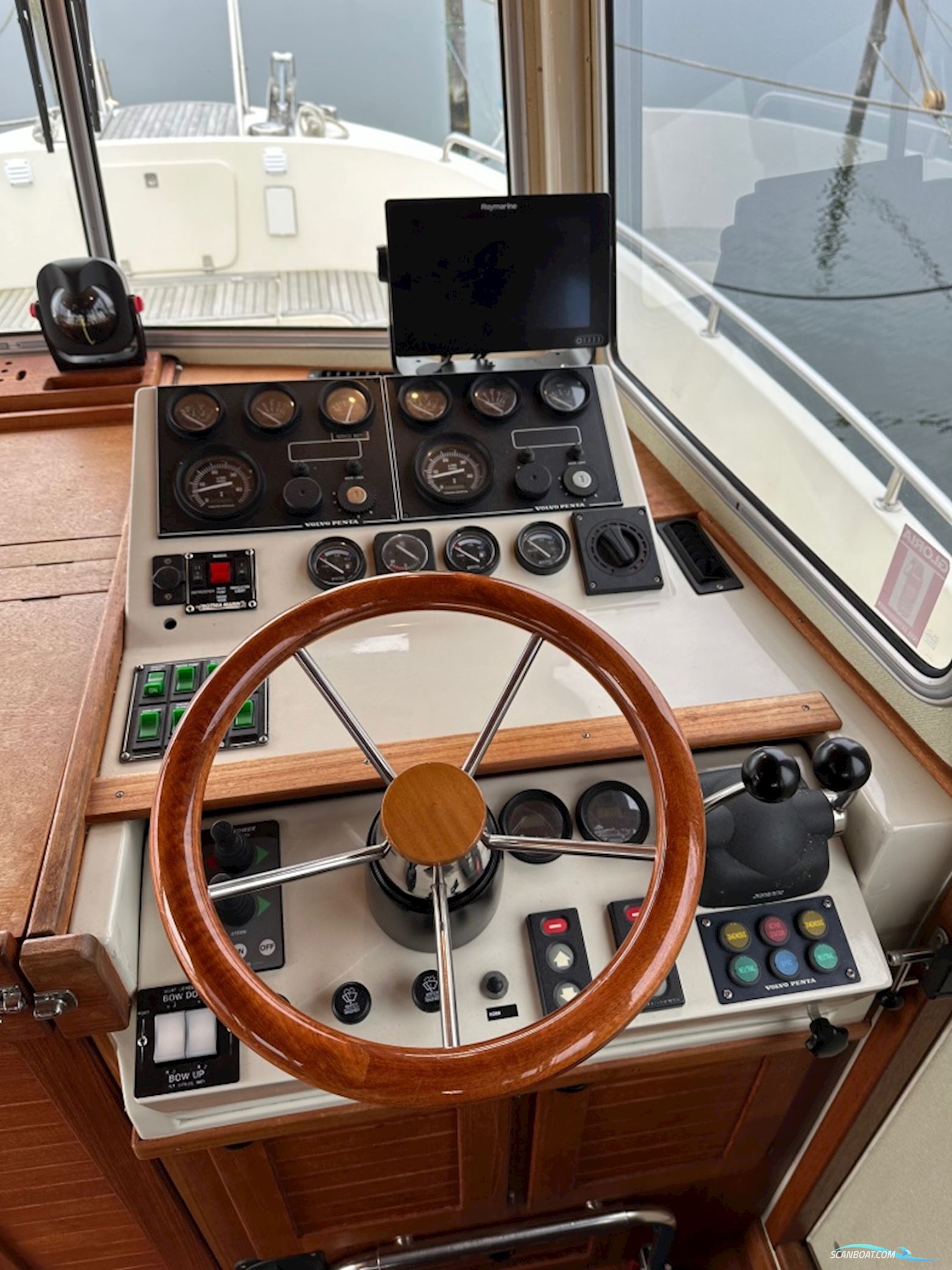 Targa 37 Fly  -  SOLGT/SOLD