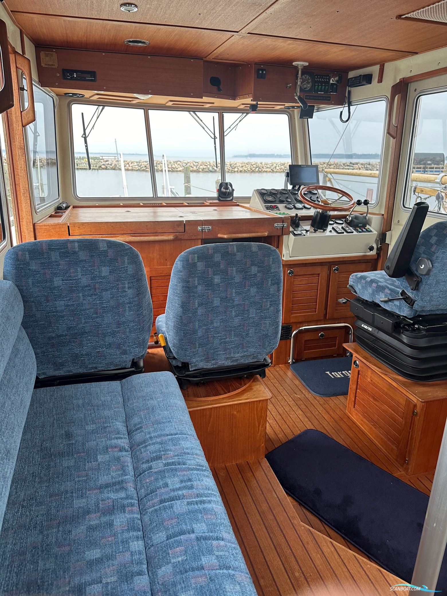 Targa 37 Fly  -  SOLGT/SOLD