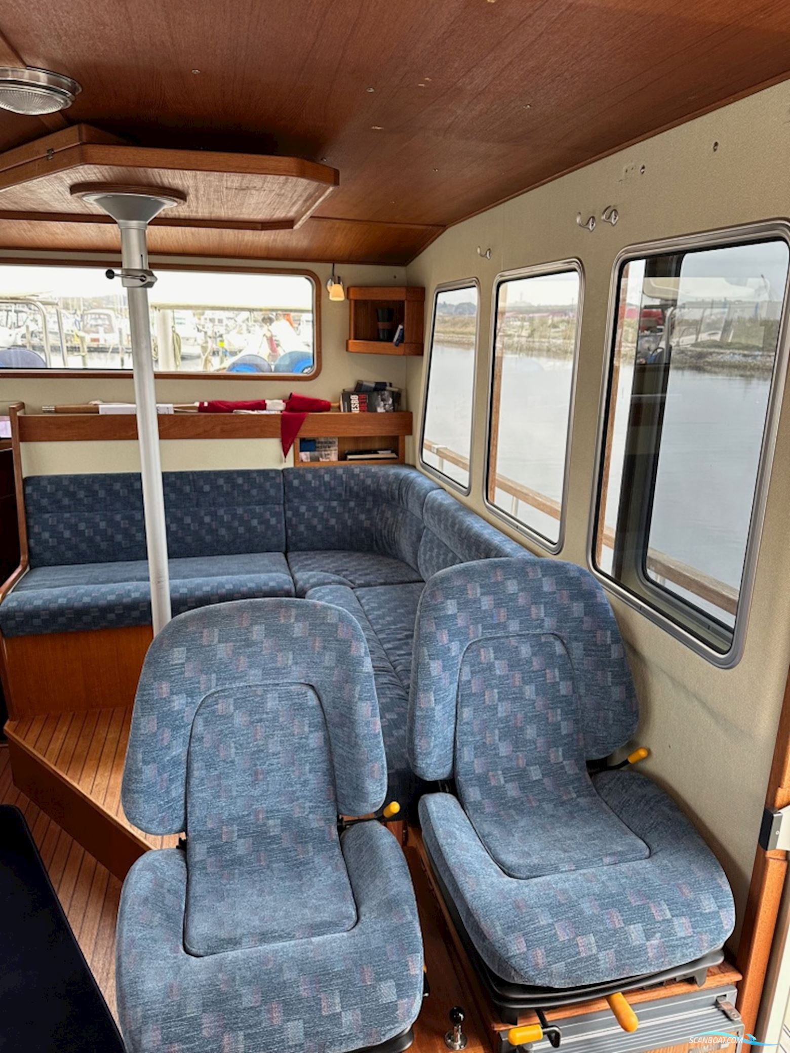 Targa 37 Fly  -  SOLGT/SOLD