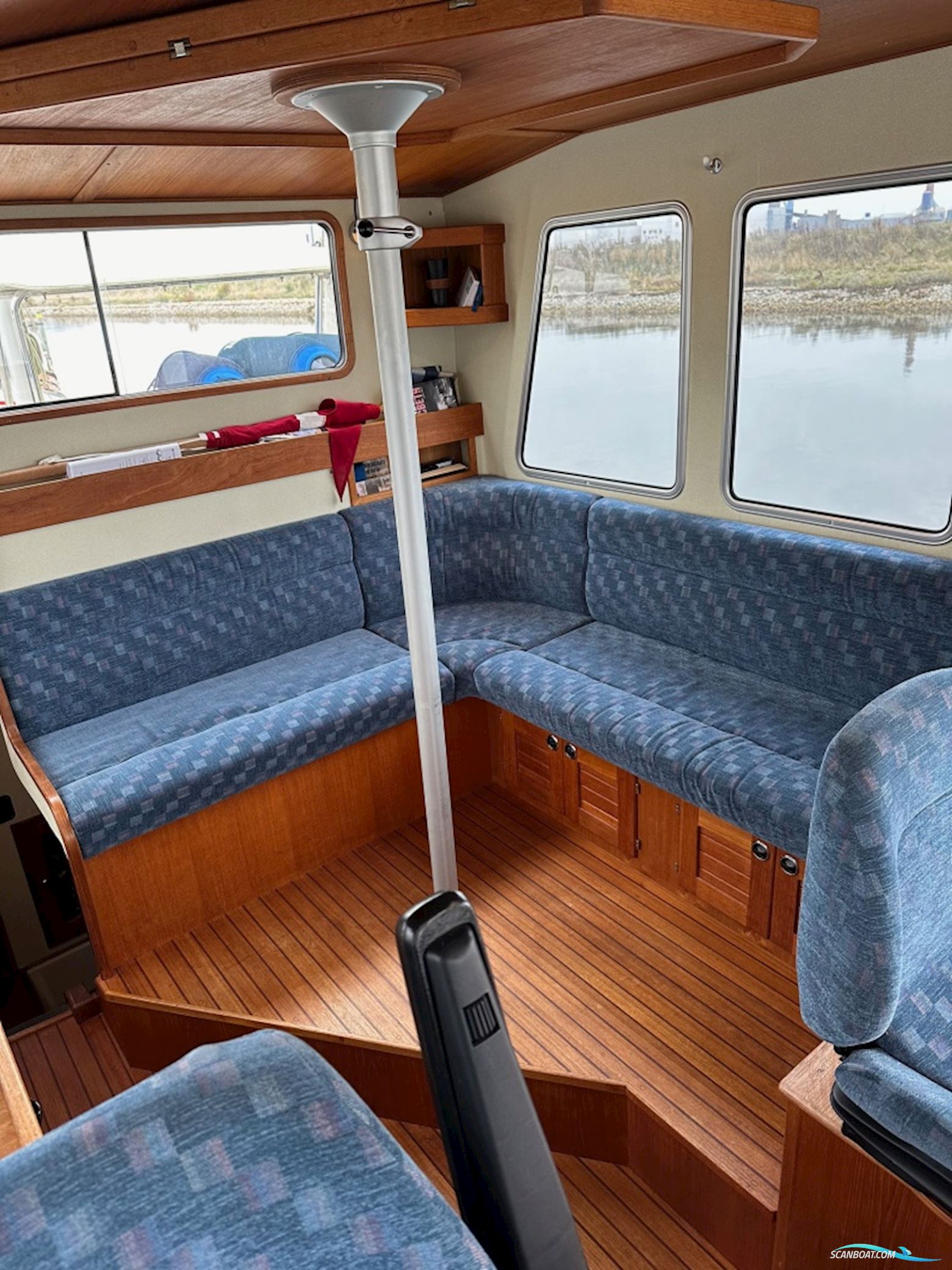 Targa 37 Fly  -  SOLGT/SOLD