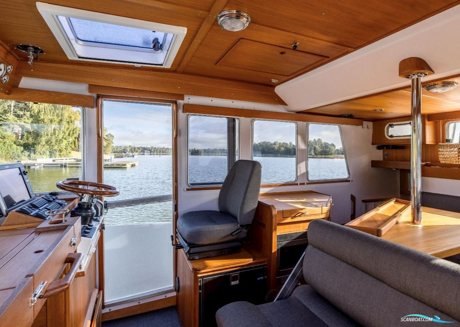 Targa 37 Highfly Cfc