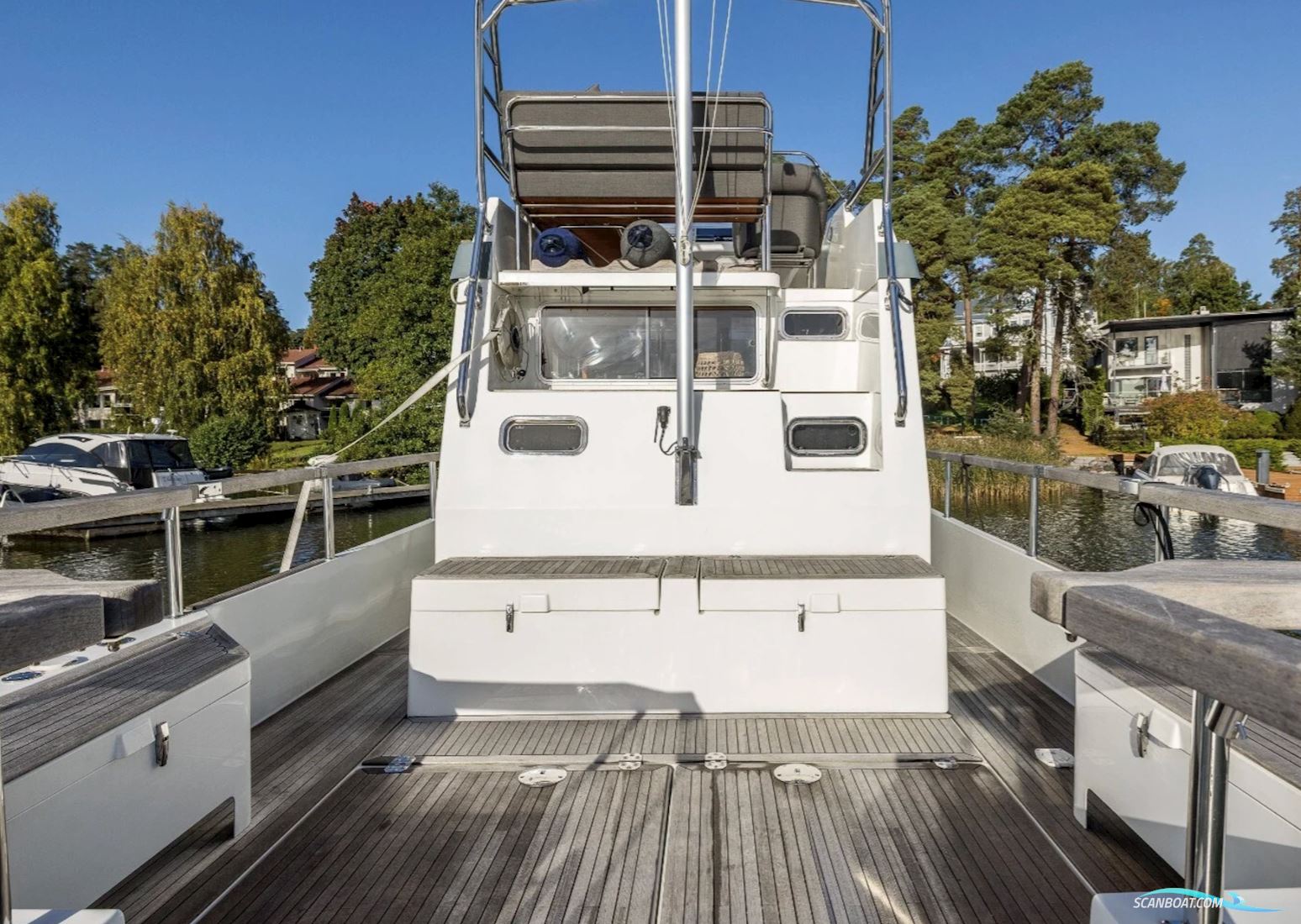 Targa 37 Highfly Cfc