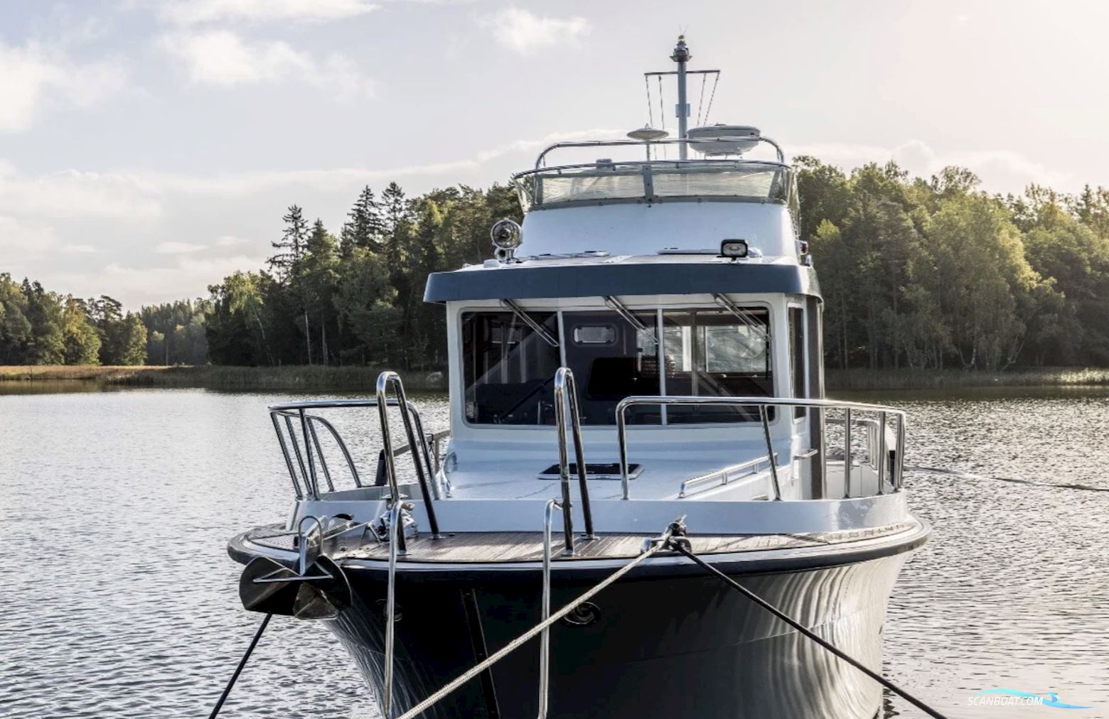 Targa 37 Highfly Cfc