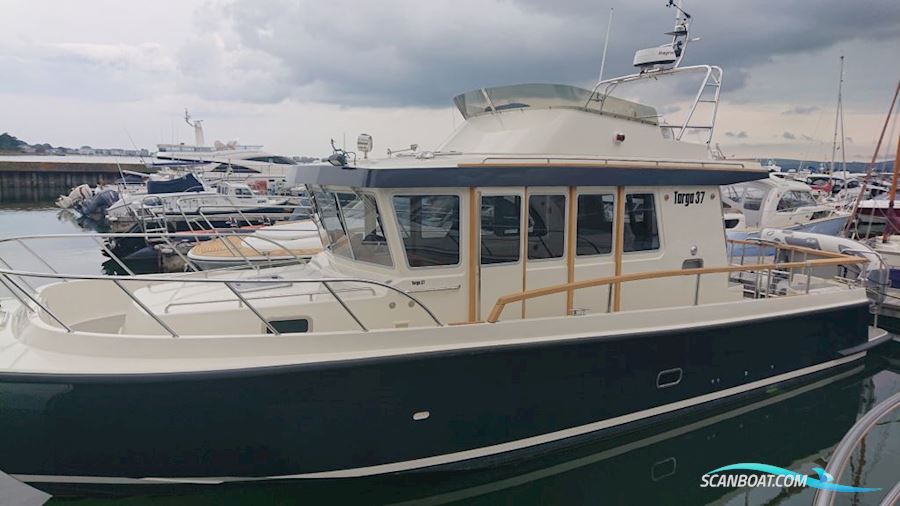 Targa 37