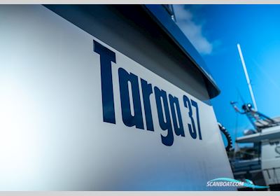 Targa 37 Motorboat 2019, Denmark