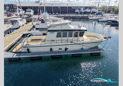 Targa 37 Motorboat 2019, Denmark