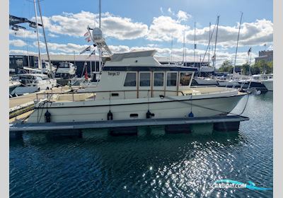 Targa 37 Motorboat 2019, Denmark