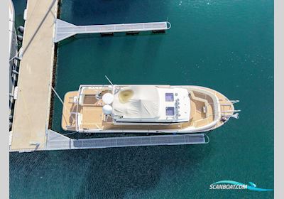 Targa 37 Motorboat 2019, Denmark