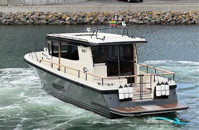 Targa 41 – 2026 Motorboat 2026, Denmark