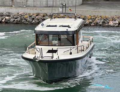 Targa 41 – 2026 Motorboat 2026, Denmark