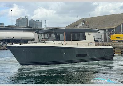 Targa 41 – 2026 Motorboat 2026, Denmark