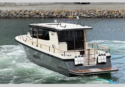 Targa 41 Motorboat 2026, Denmark