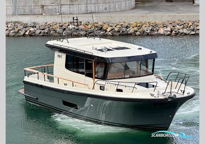 Targa 41 Motorboat 2026, Denmark