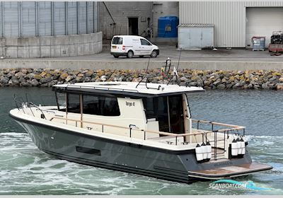 Targa 41 Motorboat 2026, Denmark