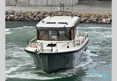 Targa 41 Motorboat 2026, Denmark