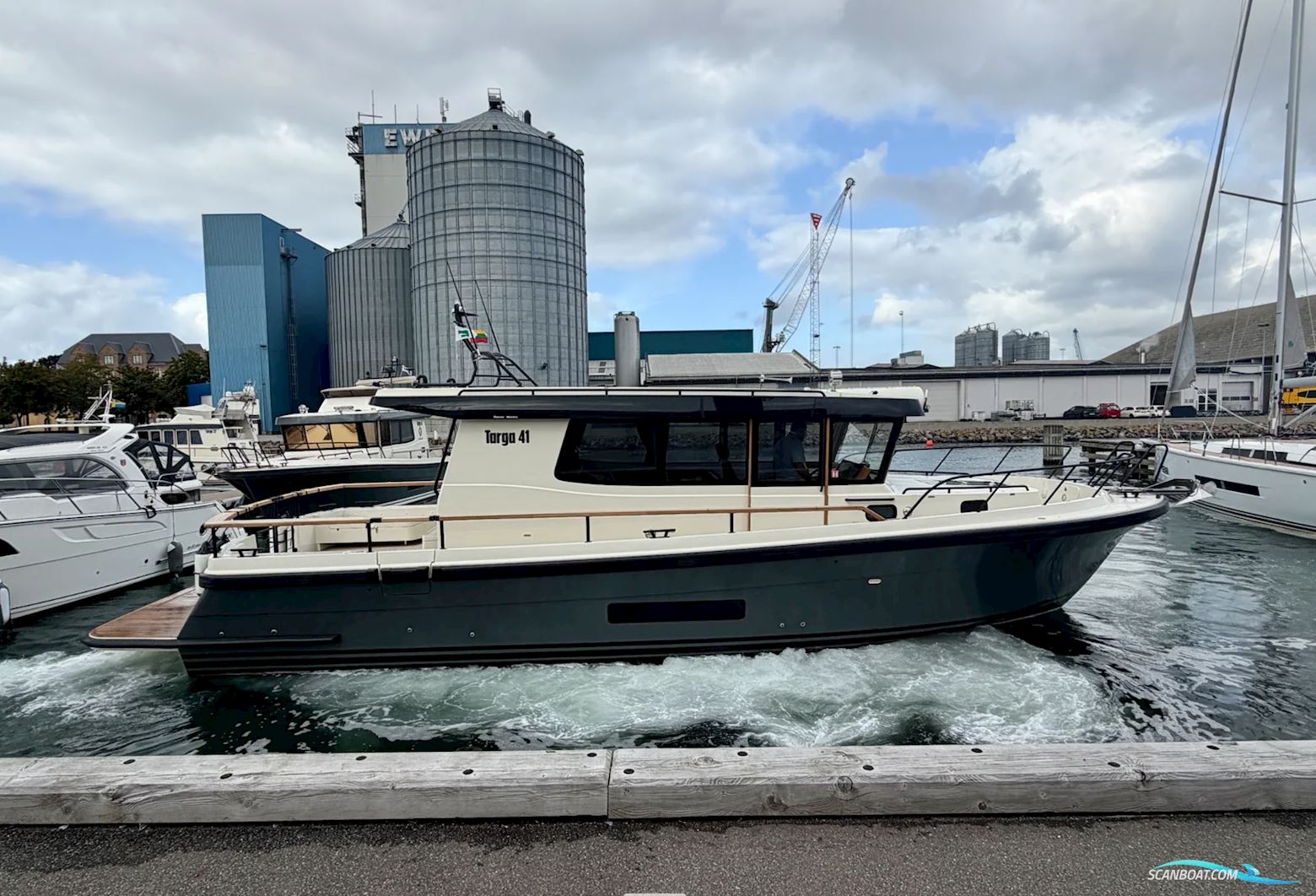 Targa 41