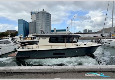 Targa 41 Motorboat 2026, Denmark