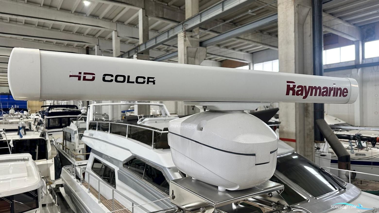 Targa 44