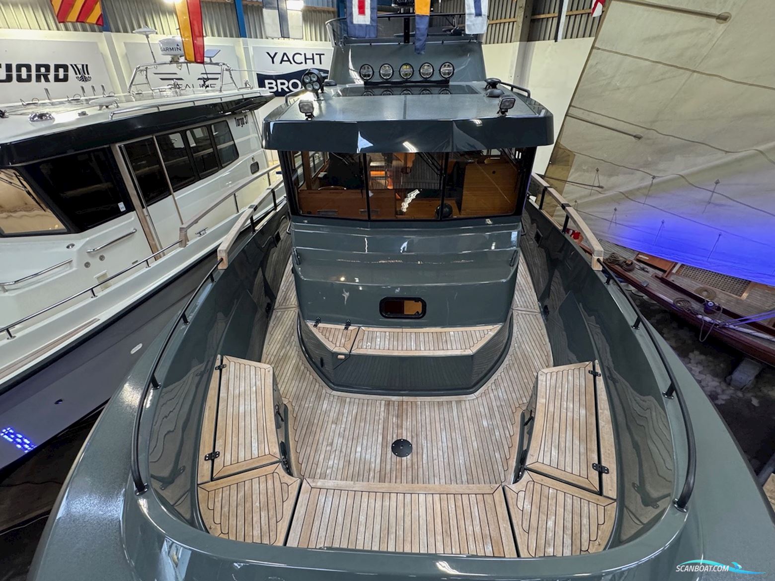 Targa 46 2024 “Special”