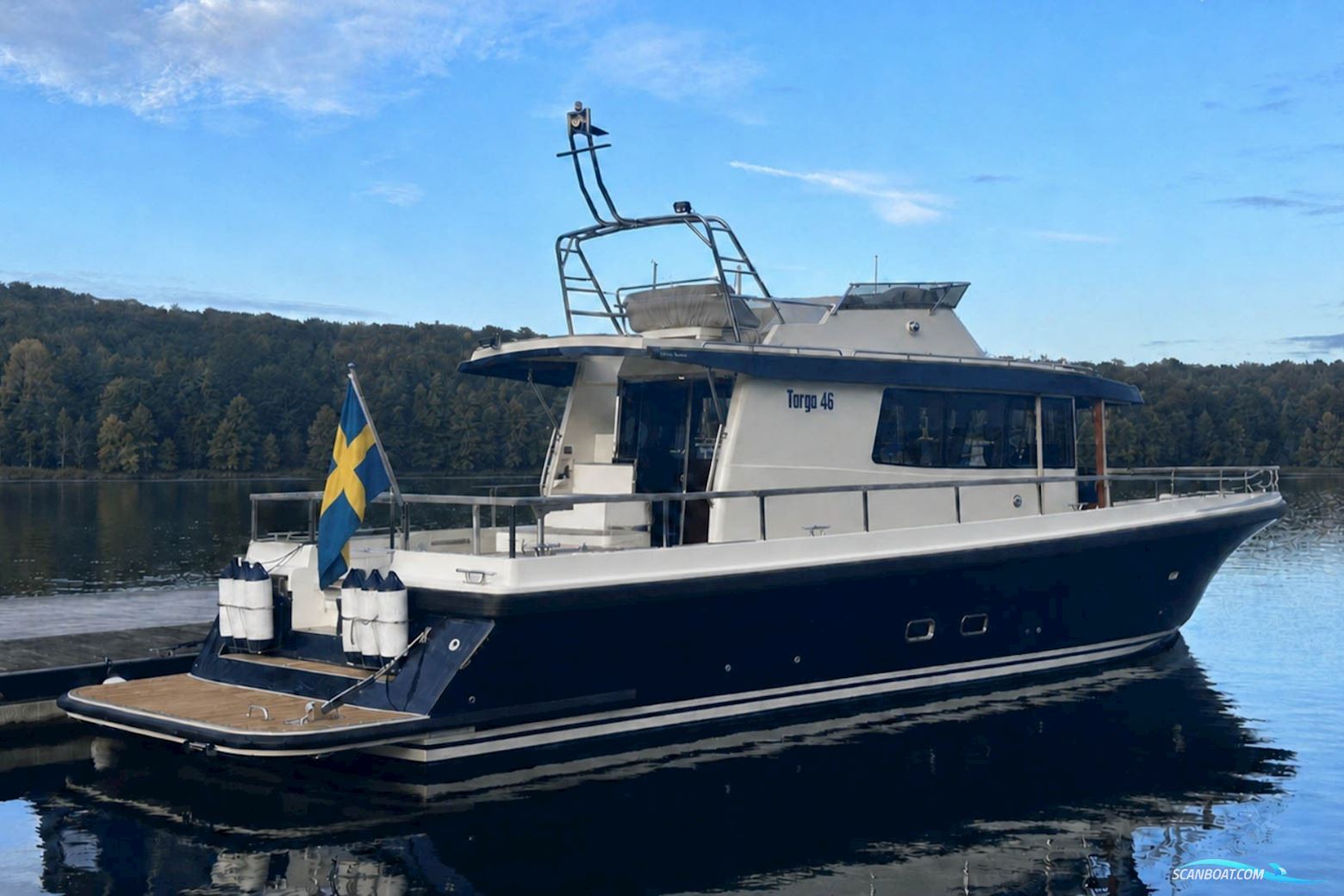 Targa 46