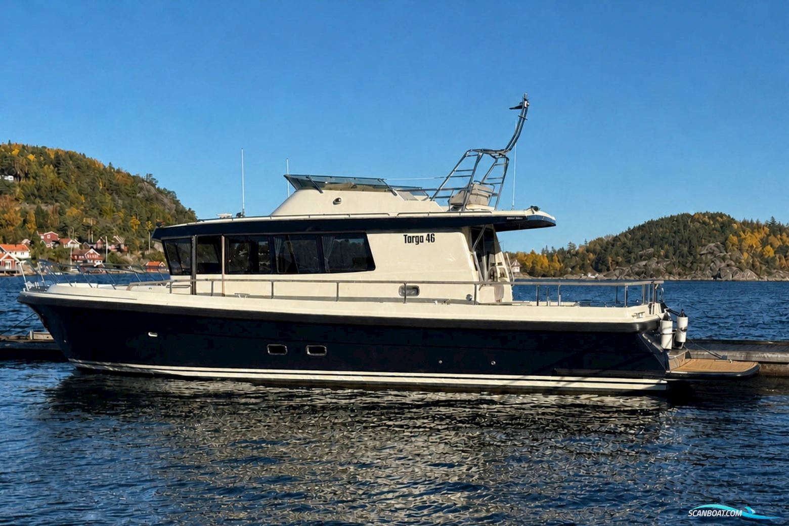 Targa 46