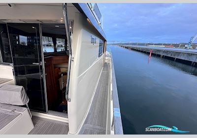 Targa 46 Motorboat 2022, Sweden