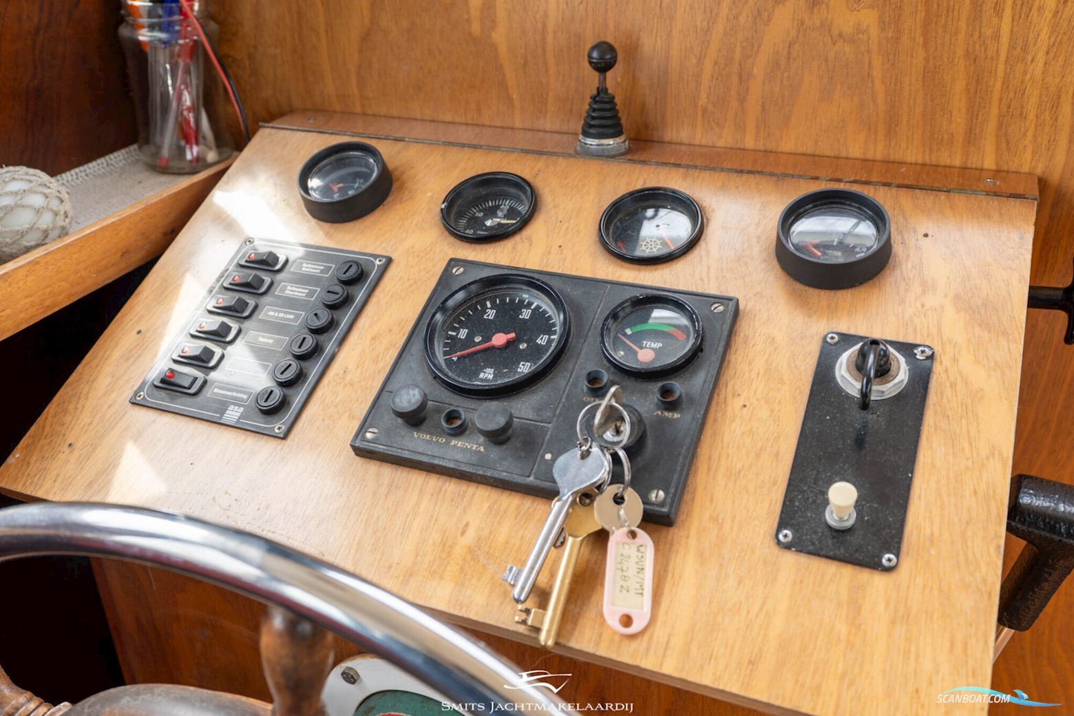 Target Saloon 11.00 AK Cabrio