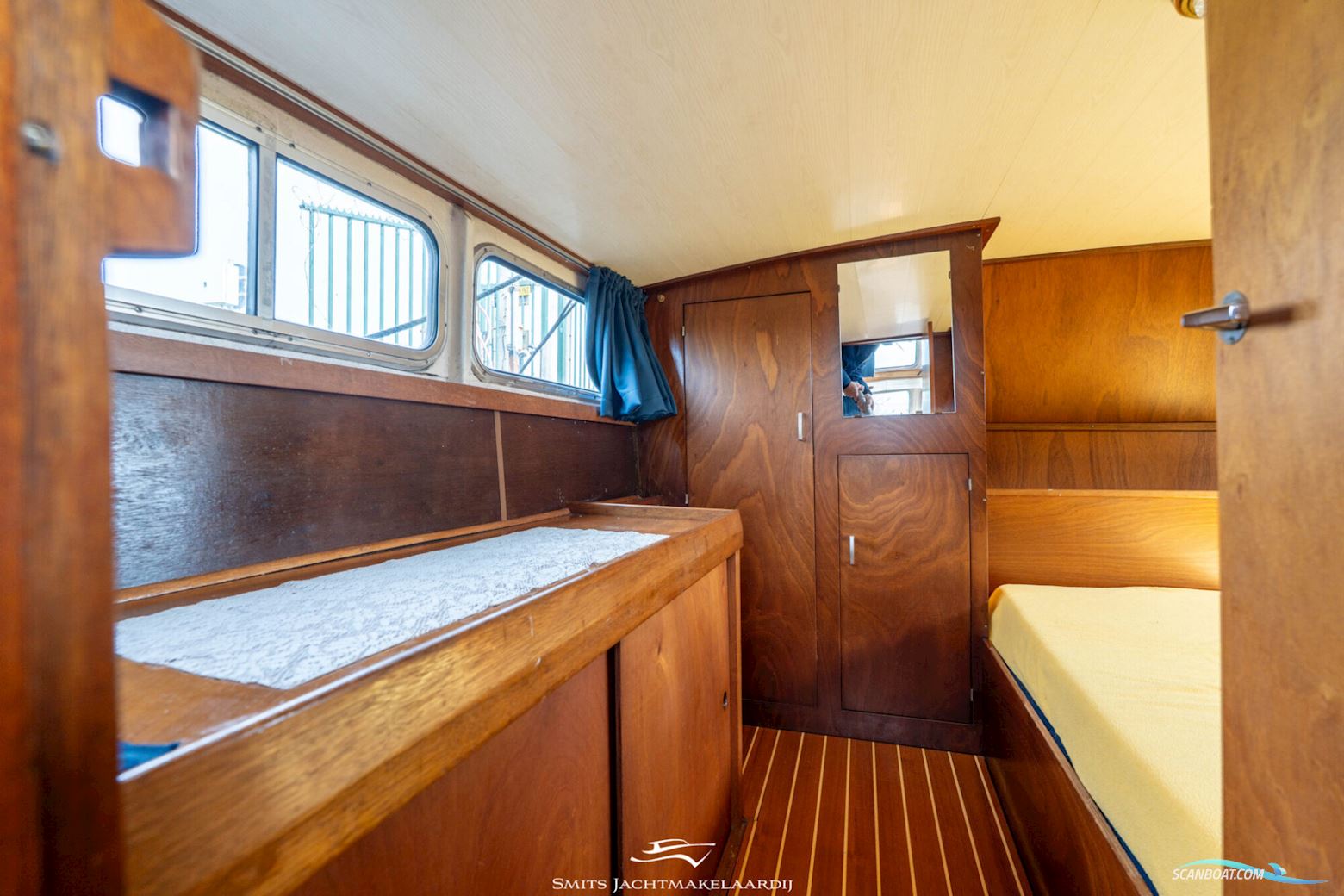 Target Saloon 11.00 AK Cabrio