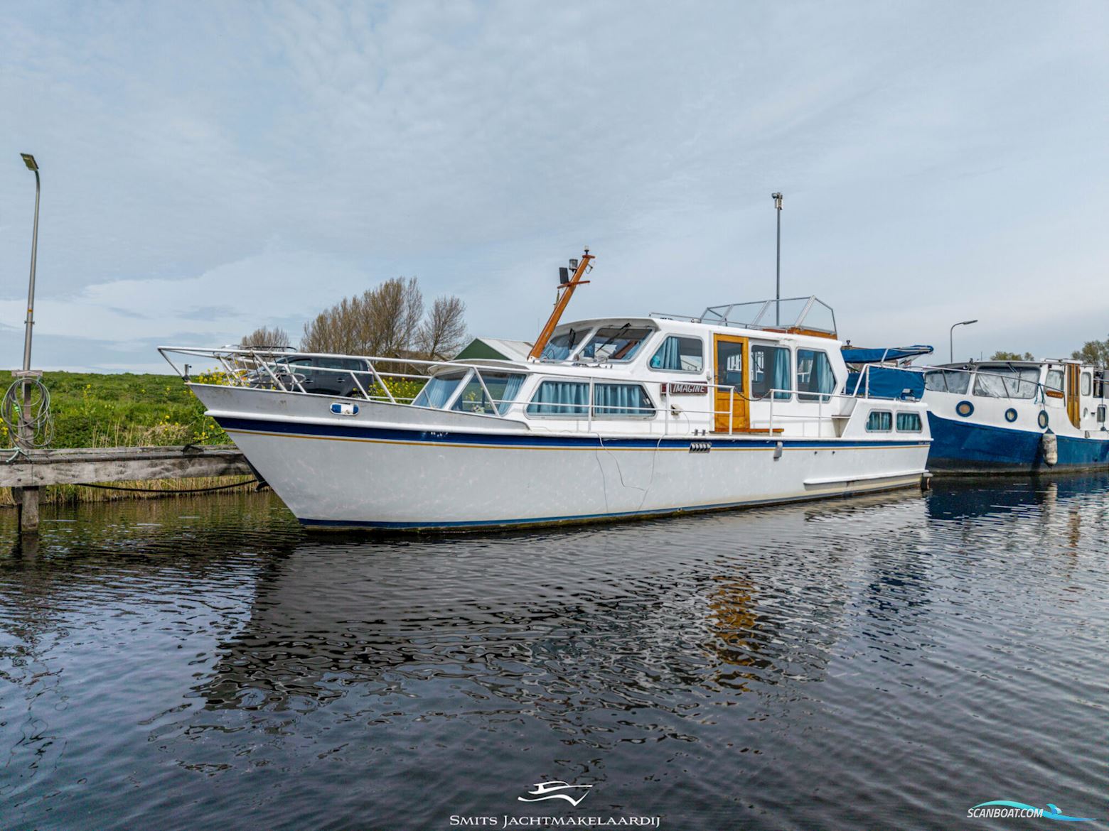 Target Saloon 11.00 AK Cabrio