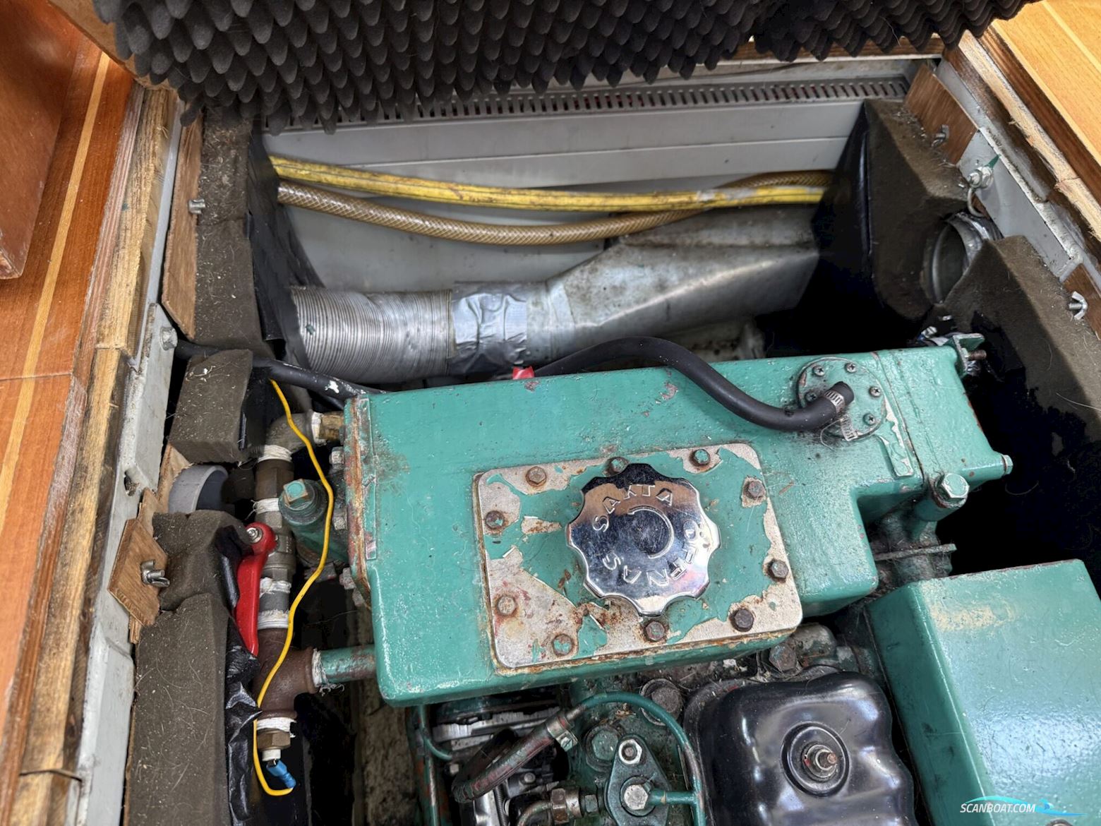 Target Saloon 11.00 AK Cabrio