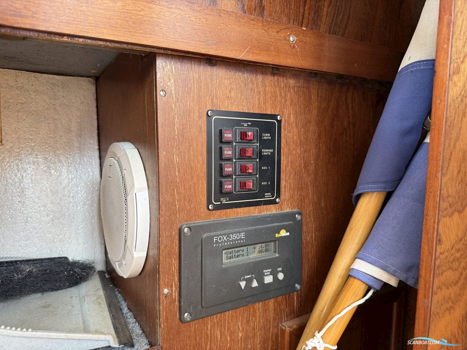 Target Saloon 11.00 AK Cabrio