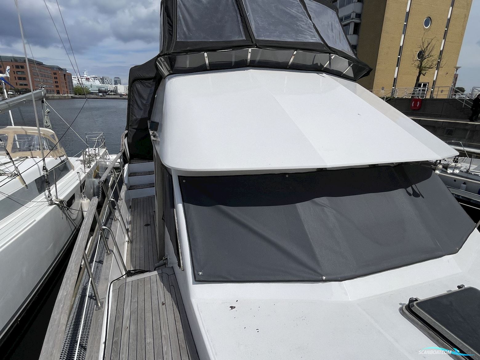 Tarquin Trader 41