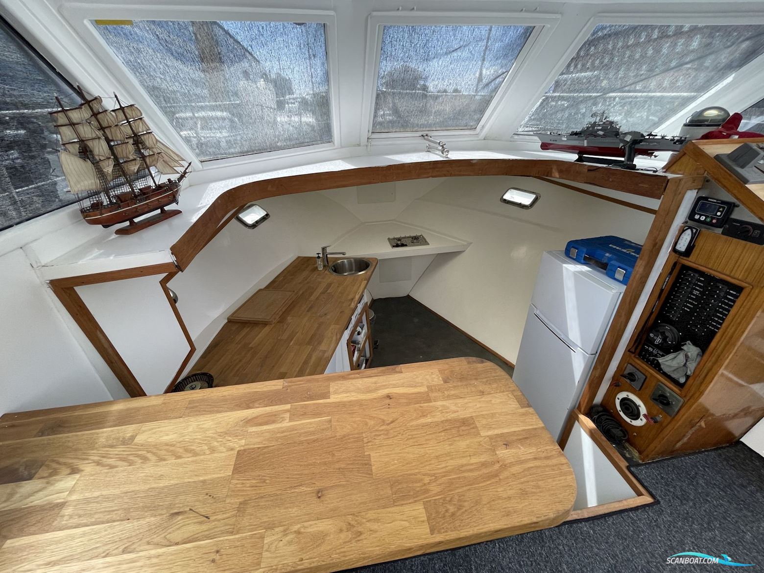 Tarquin Trader 41