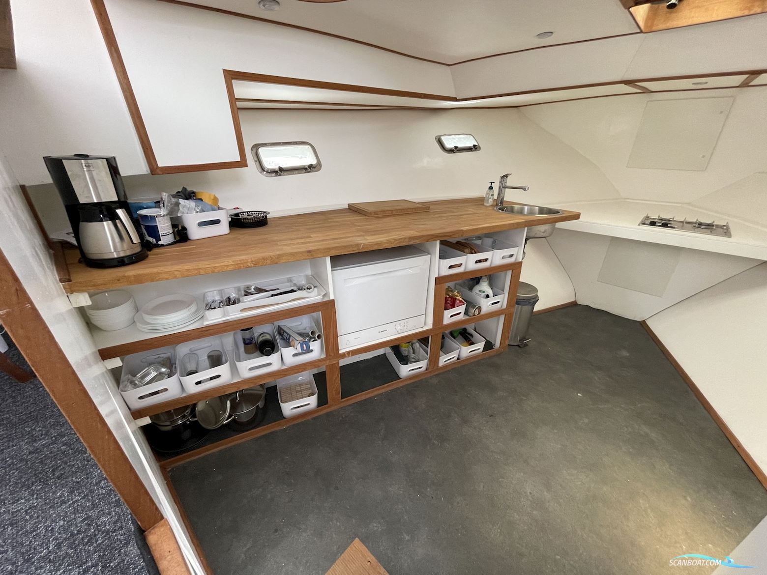Tarquin Trader 41