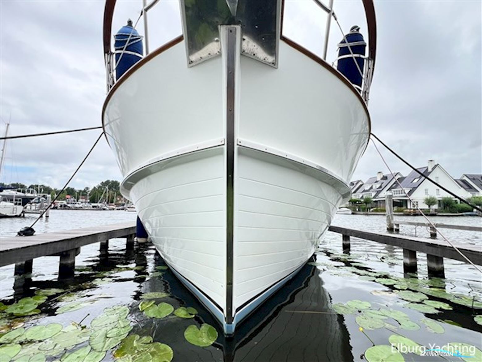 Tayana Trawler  - Pieter Beeldsnijder
