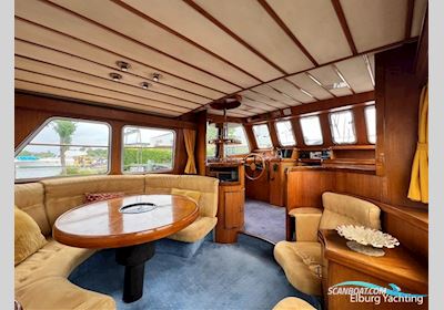 Tayana Trawler - Pieter Beeldsnijder Motorboat 1980, The Netherlands