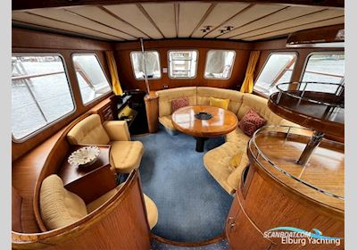 Tayana Trawler - Pieter Beeldsnijder Motorboat 1980, The Netherlands