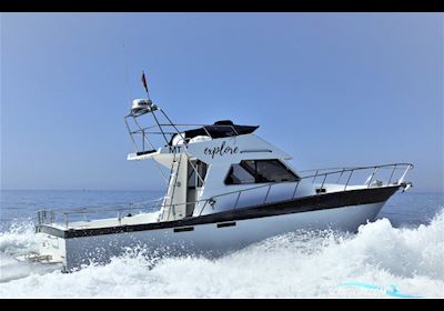 Teaser 31 Sport Motorboat 1994, with Volvo Penta engine, Portugal