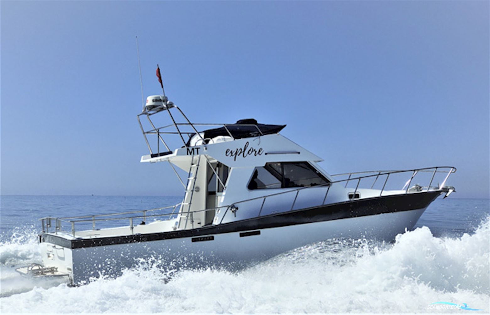 Teaser 31 Sport Motorboat 1994, with Volvo Penta engine, Portugal