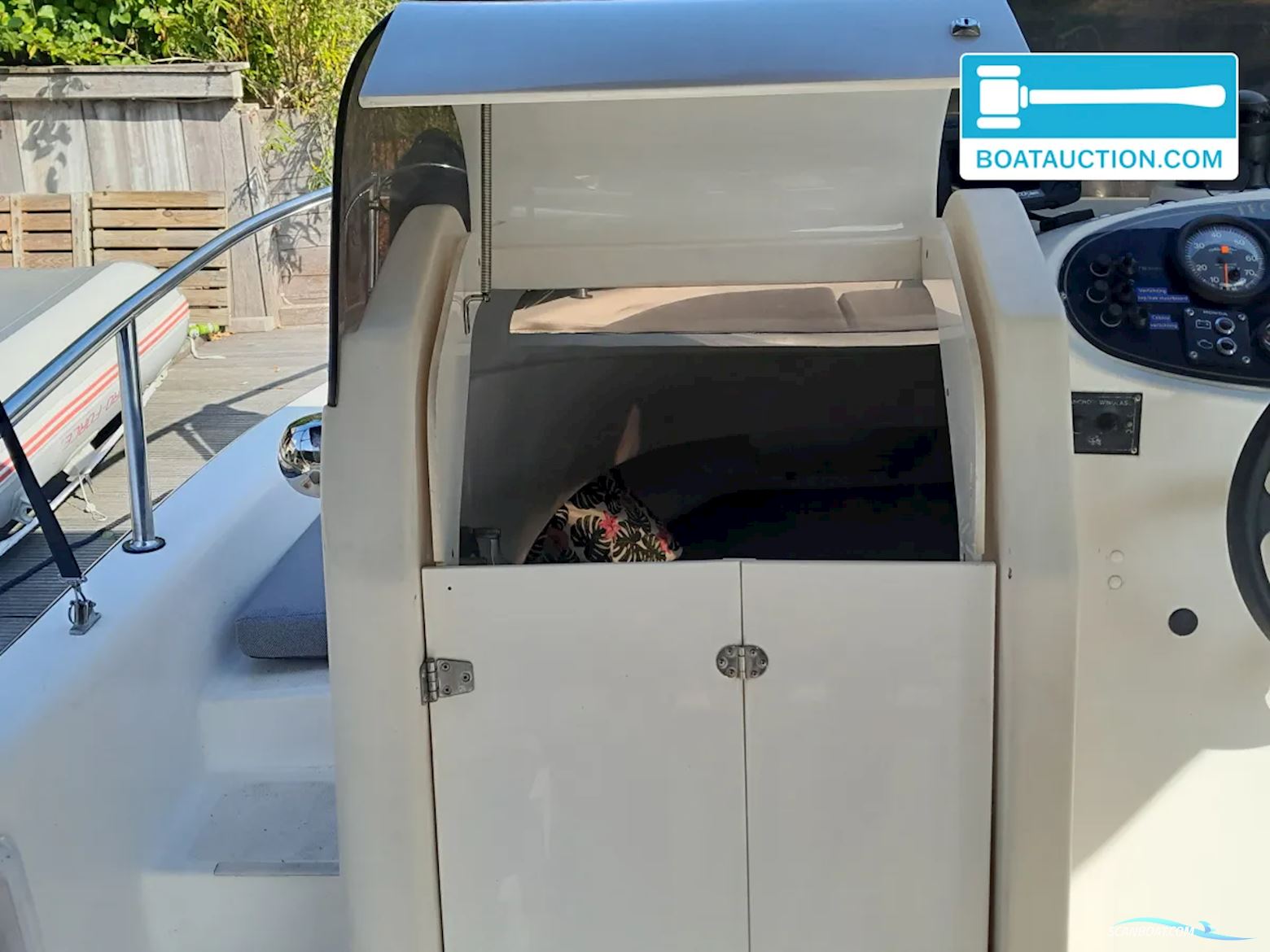 Technomariner Stealth Mythos