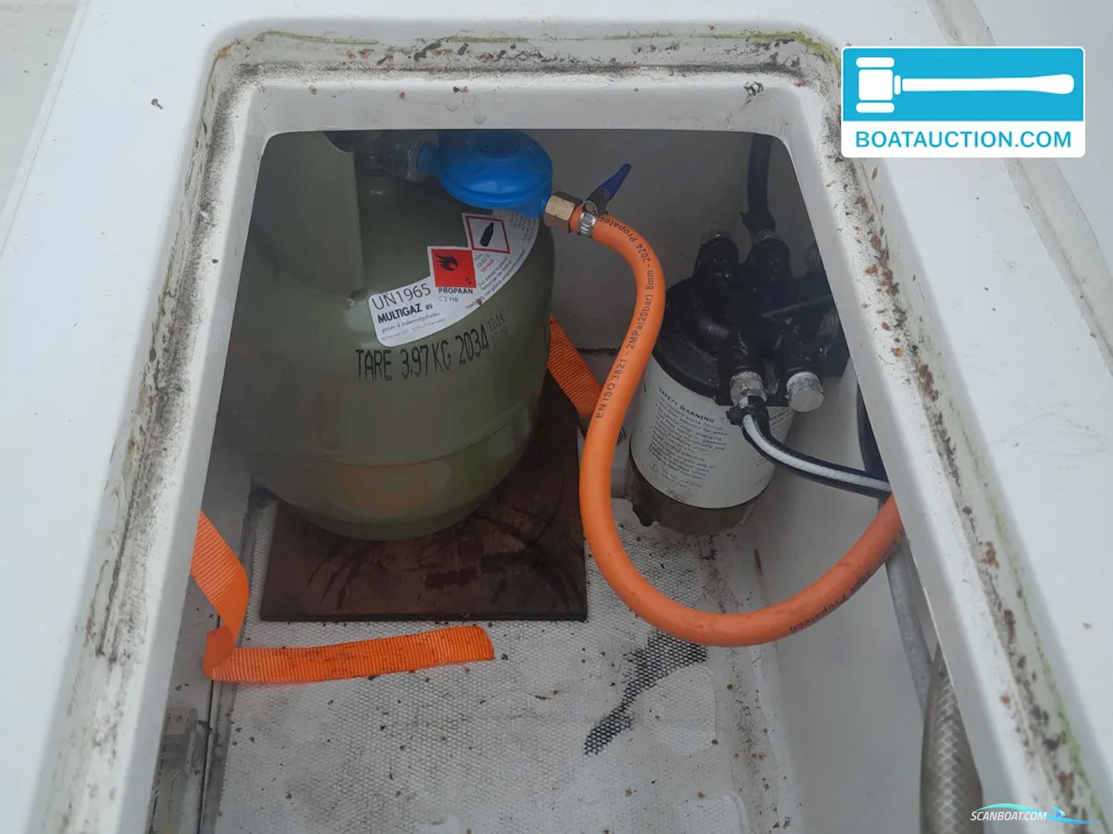 Technomariner Stealth Mythos