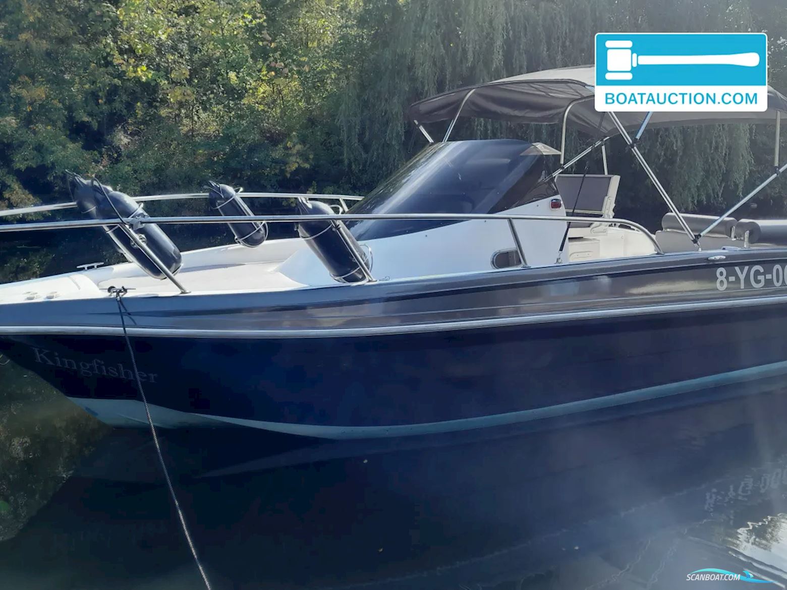 Technomariner Stealth Mythos