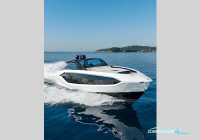 Tecnomar Lamborghini 63 Motorboat 2025, France