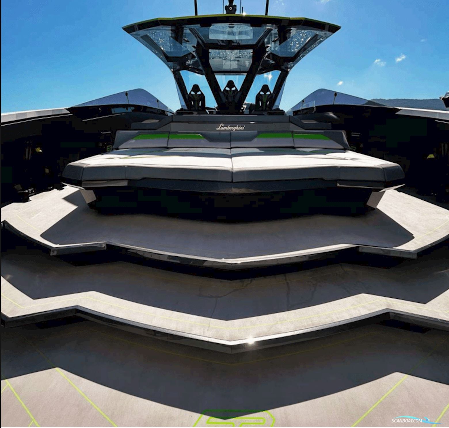 Tecnomar Lamborghini 63